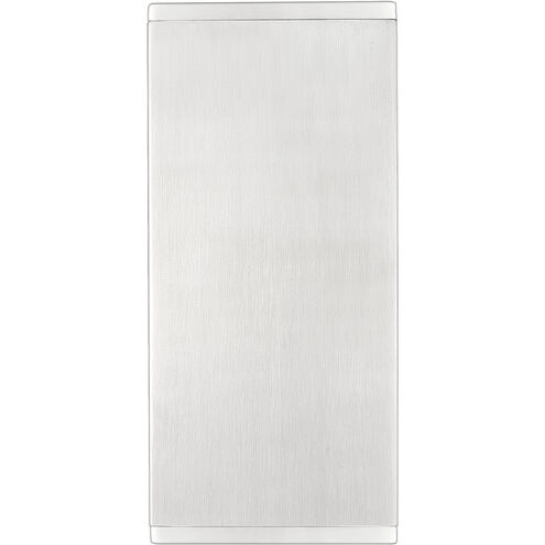 Vegas 1 Light 10.62 inch Aluminum Outdoor Wall Sconce